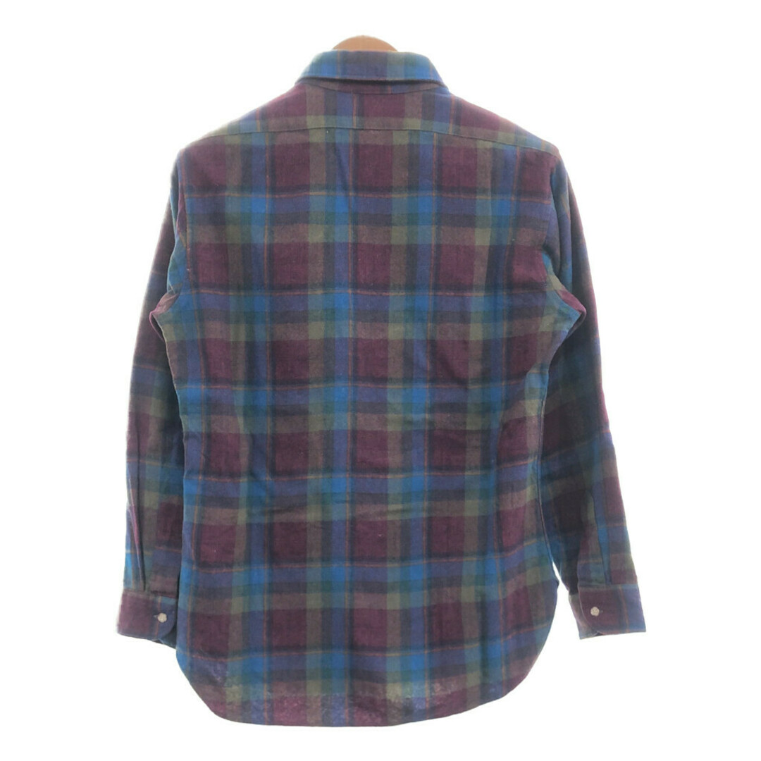 PENDLETON - 70年代 USA製 PENDLETON ペンドルトン ウール PENDLETON - 70年代 USA製 PENDLETON ペンドルトン ウール
