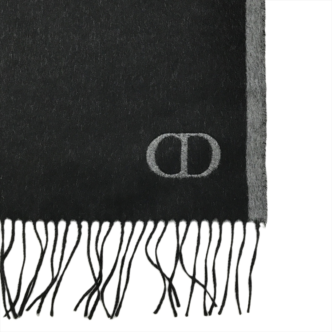 ディオール Dior CD ICON ダブルフェース スカーフ マフラー