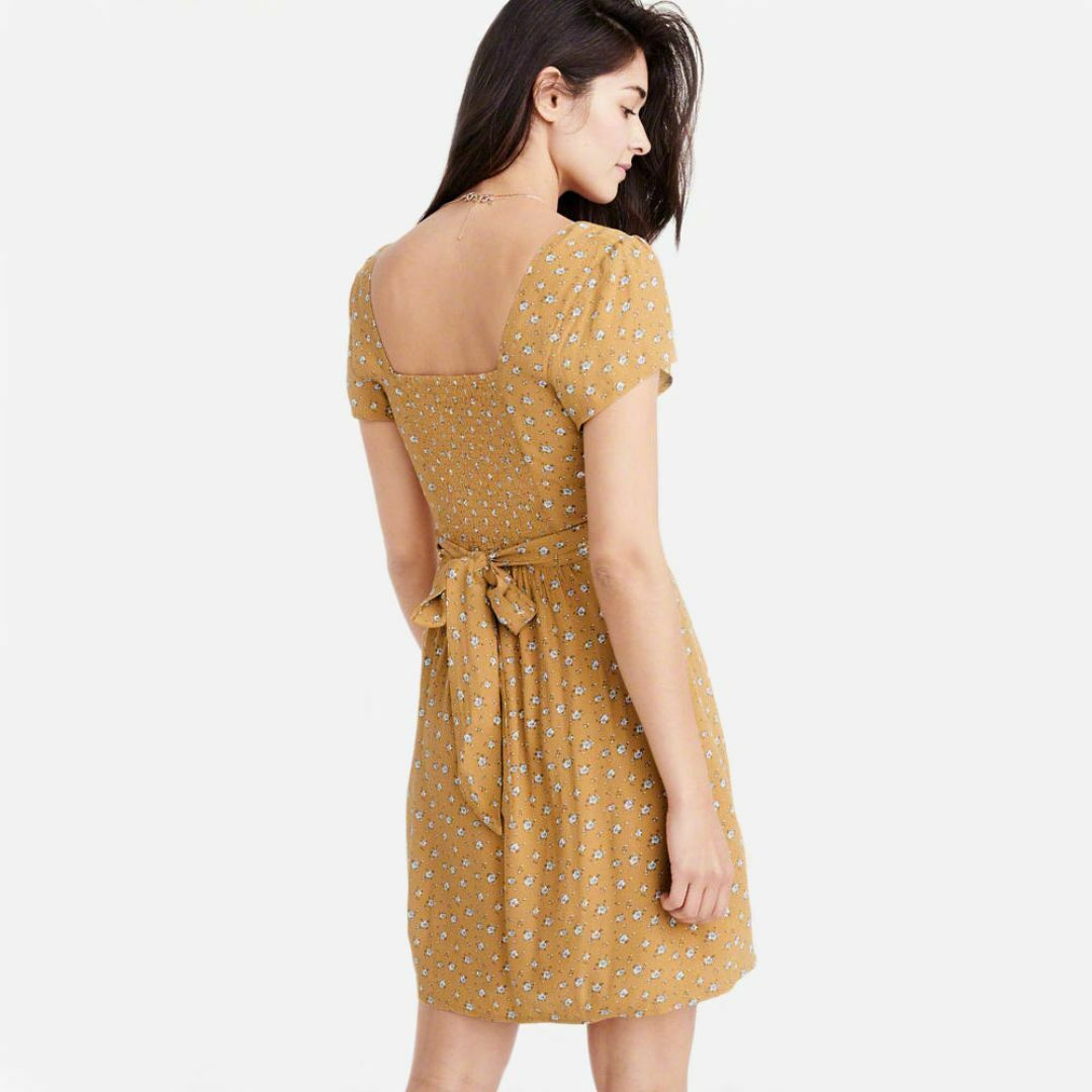 Abercrombie&Fitch - ☆新品☆アバクロンビー&フィッチ☆小花柄 Abercrombie&Fitch - ☆新品☆アバクロンビー&フィッチ☆小花柄