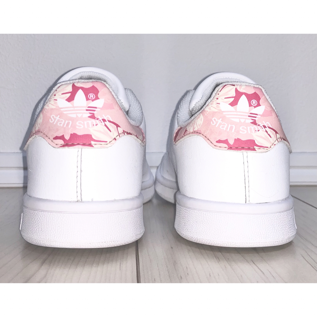 adidas - 25cm 良品 adidas オリジナルス スタンスミス ホワイト adidas - 25cm 良品 adidas オリジナルス スタンスミス ホワイト
