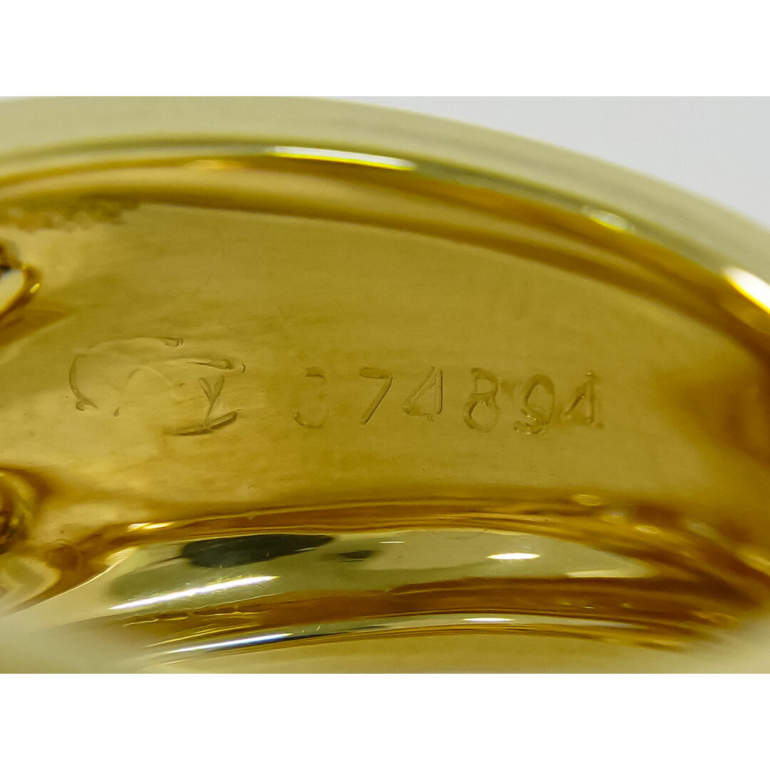 Cartier - 本物 カレライカレラ Carrera y Carrera 馬 モチーフ Cartier - 本物 カレライカレラ Carrera y Carrera 馬 モチーフ