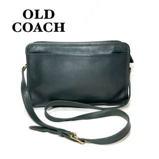 COACH(ショルダーバッグ ・ グリーン・カーキ/緑色系)のフリマ COACH(ショルダーバッグ ・ グリーン・カーキ/緑色系)のフリマ
