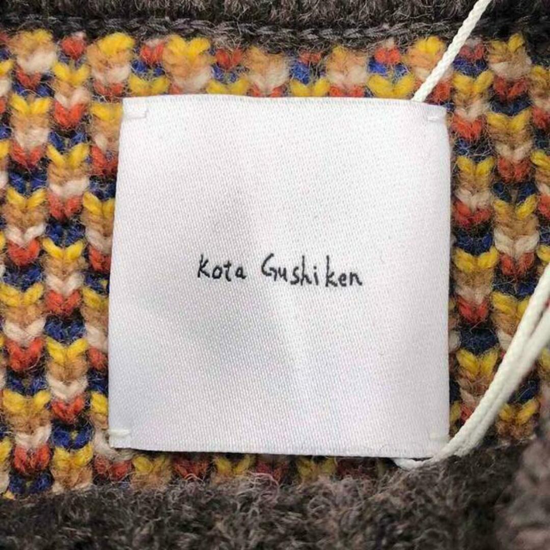 美品】 Kota Gushiken / コウタグシケン | Girl with a Wool 美品】 Kota Gushiken / コウタグシケン | Girl with a Wool