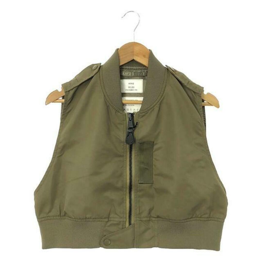 HYKE - 【美品】 HYKE / ハイク | 2023SS | TYPE L-2A CROPPED HYKE - 【美品】 HYKE / ハイク | 2023SS | TYPE L-2A CROPPED
