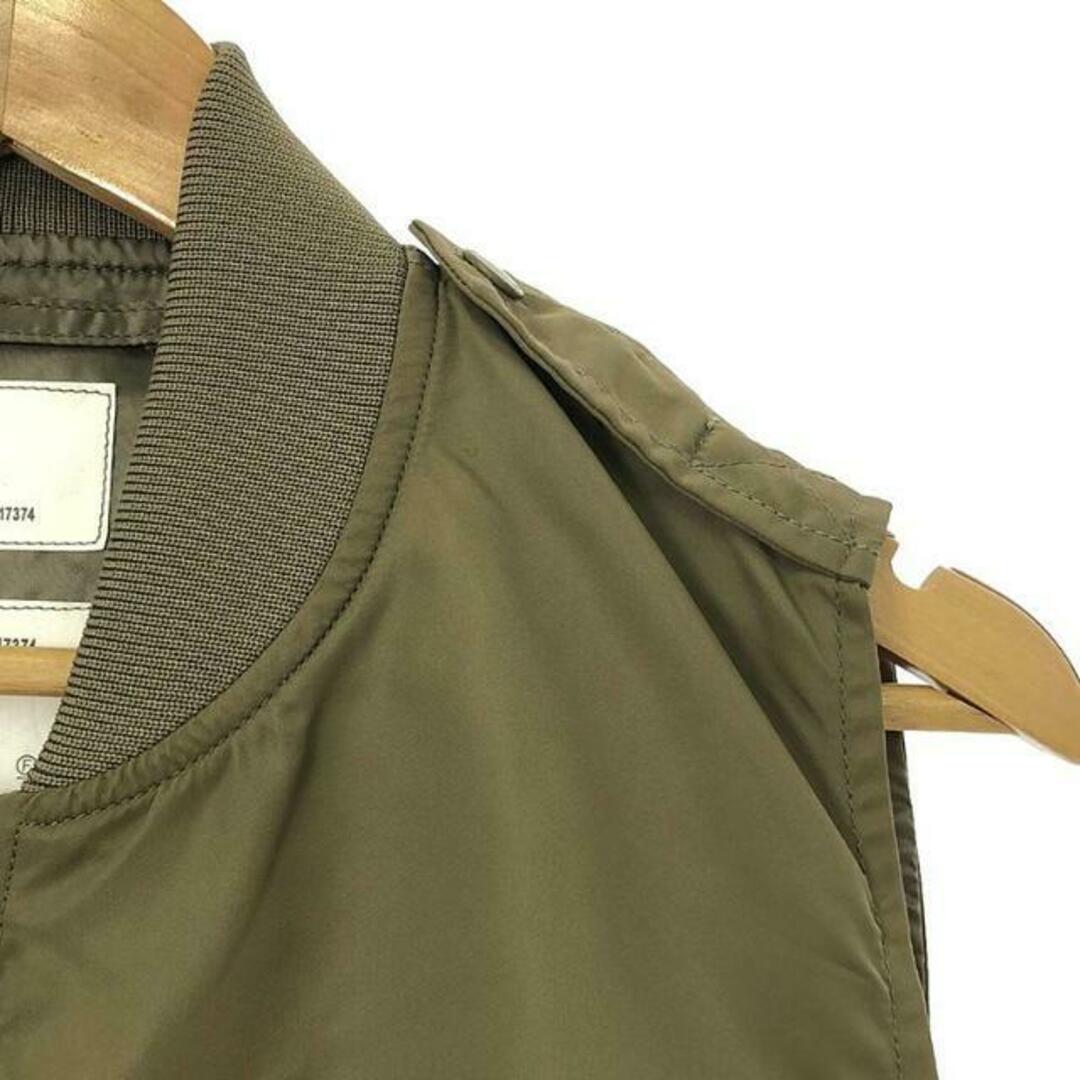 HYKE - 【美品】 HYKE / ハイク | 2023SS | TYPE L-2A CROPPED HYKE - 【美品】 HYKE / ハイク | 2023SS | TYPE L-2A CROPPED