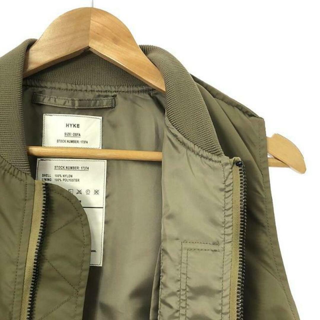 HYKE - 【美品】 HYKE / ハイク | 2023SS | TYPE L-2A CROPPED HYKE - 【美品】 HYKE / ハイク | 2023SS | TYPE L-2A CROPPED