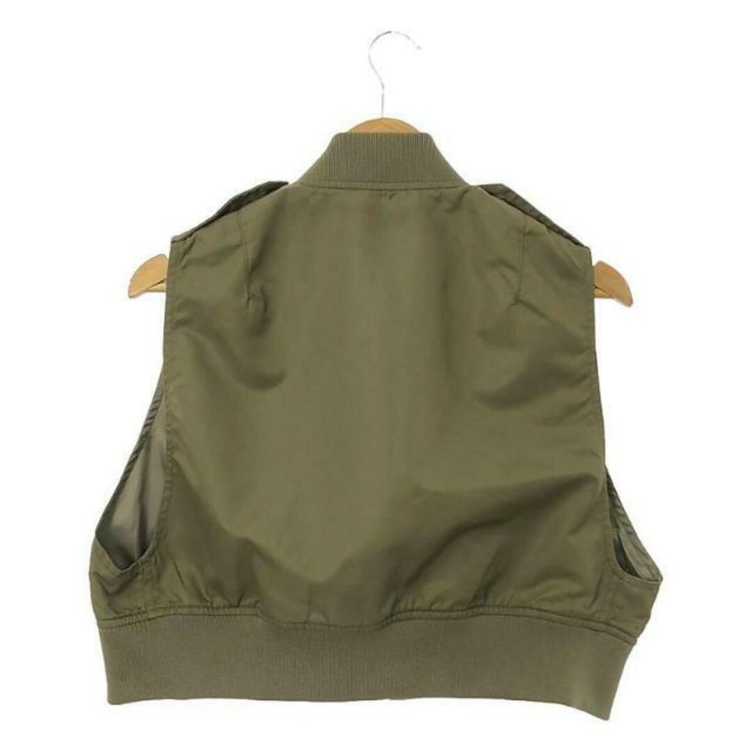 HYKE - 【美品】 HYKE / ハイク | 2023SS | TYPE L-2A CROPPED HYKE - 【美品】 HYKE / ハイク | 2023SS | TYPE L-2A CROPPED