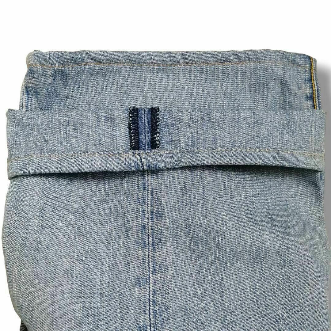 Rocawear - 00s ロカウェア バギーパンツ バックロゴ刺繍 ヒップ Rocawear - 00s ロカウェア バギーパンツ バックロゴ刺繍 ヒップ