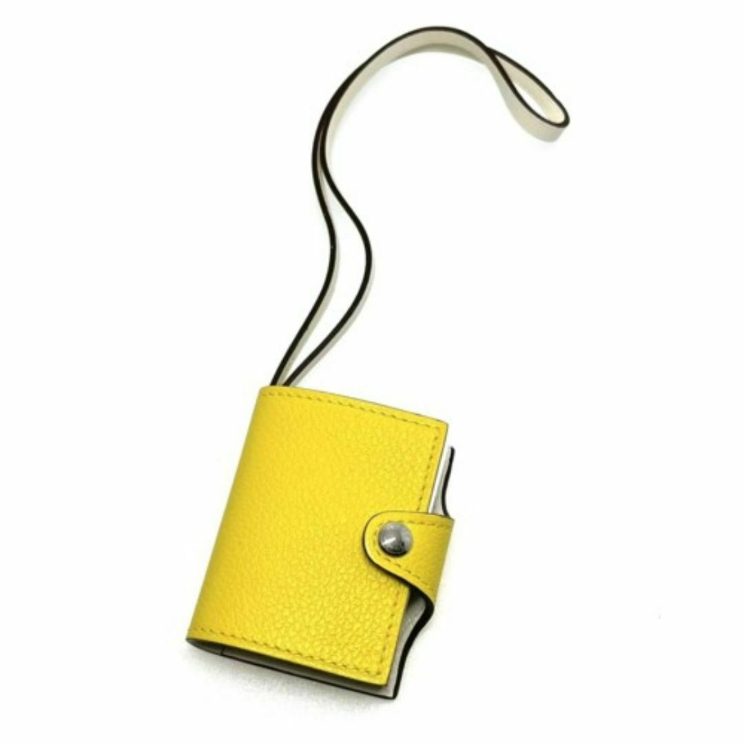 HERMES エルメス ユリス ナノ ヴェルソ チャーム ヴォースィフト HERMES エルメス ユリス ナノ ヴェルソ チャーム ヴォースィフト