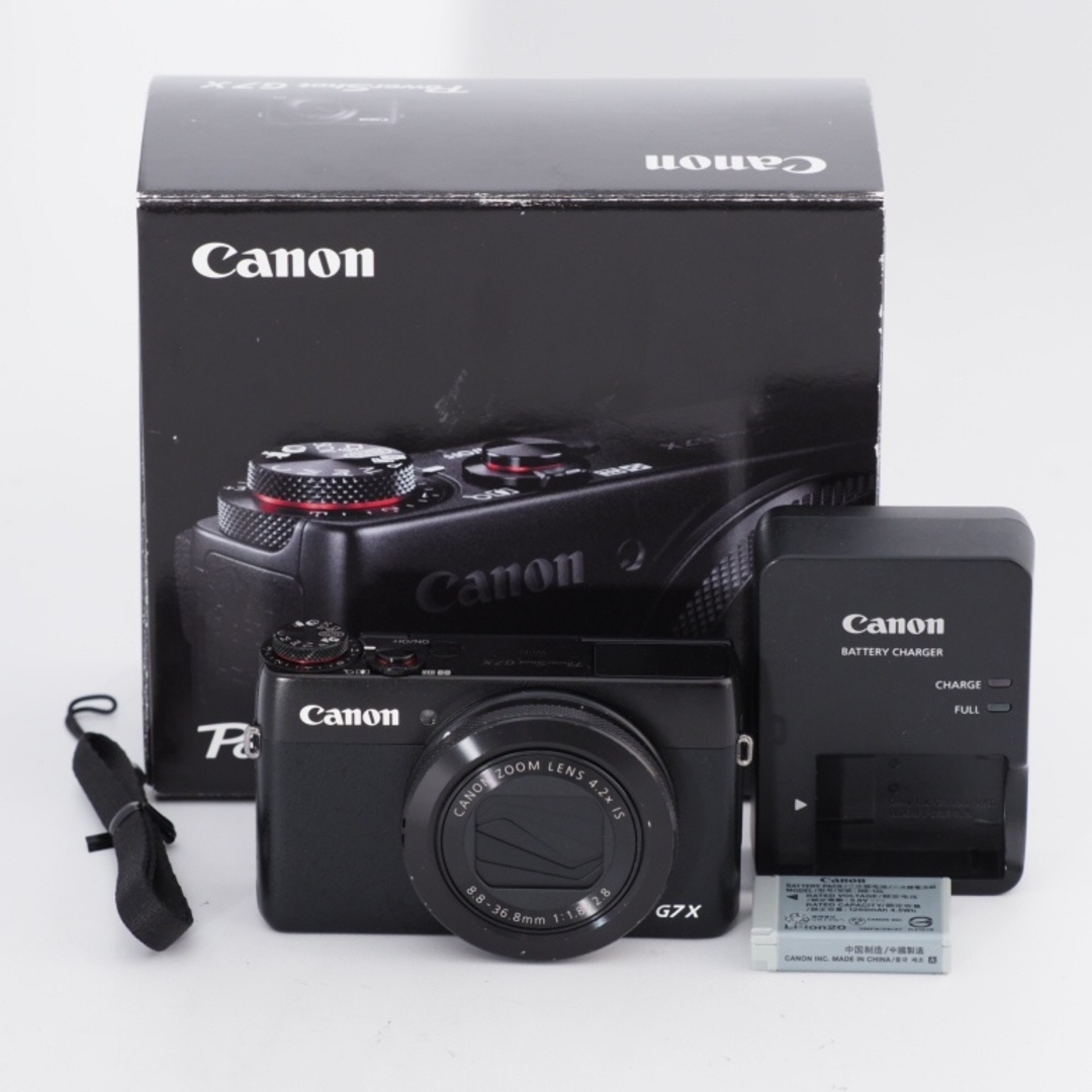 Canon キヤノン コンパクトデジタルカメラ PowerShot G7 漂わす Canon キヤノン コンパクトデジタルカメラ PowerShot G7 漂わす