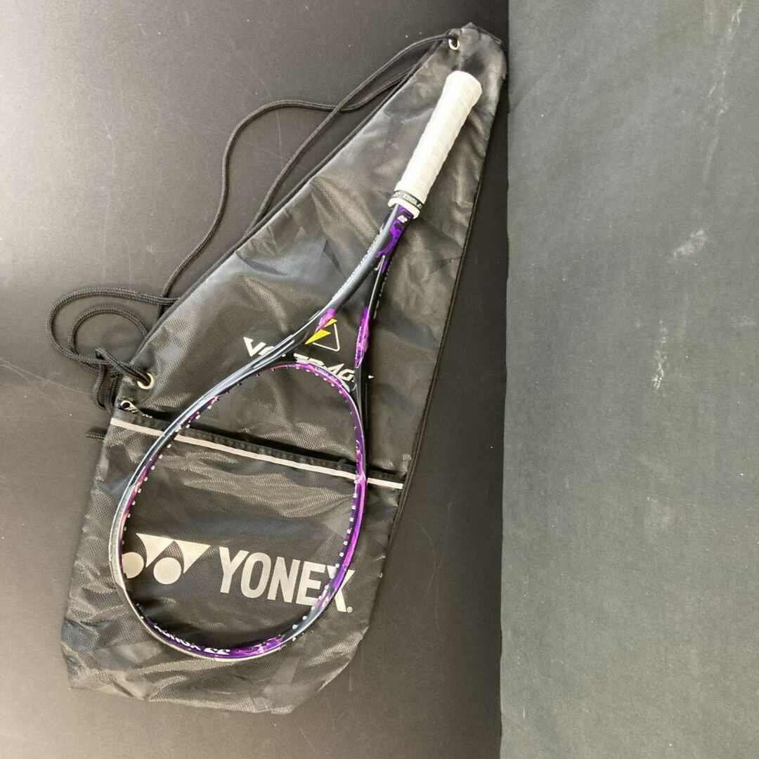 YONEX - 【中古】 YONEX ヨネックス ソフトテニスラケット YONEX - 【中古】 YONEX ヨネックス ソフトテニスラケット