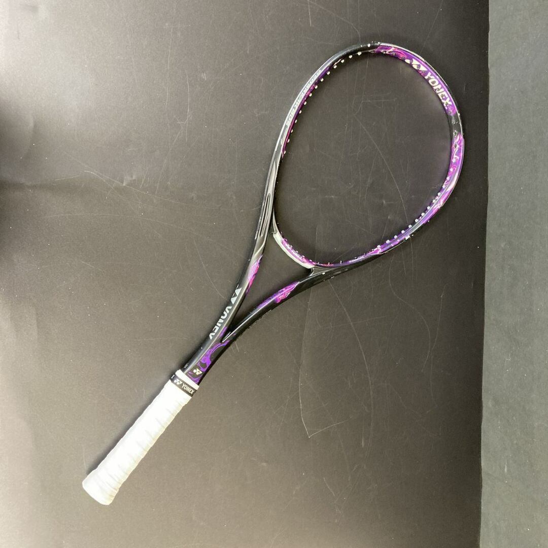YONEX - 【中古】 YONEX ヨネックス ソフトテニスラケット YONEX - 【中古】 YONEX ヨネックス ソフトテニスラケット