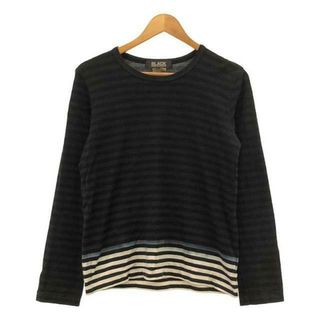 BLACK COMME des GARCONS(Tシャツ/カットソー(七分/長袖))の BLACK COMME des GARCONS(Tシャツ/カットソー(七分/長袖))の
