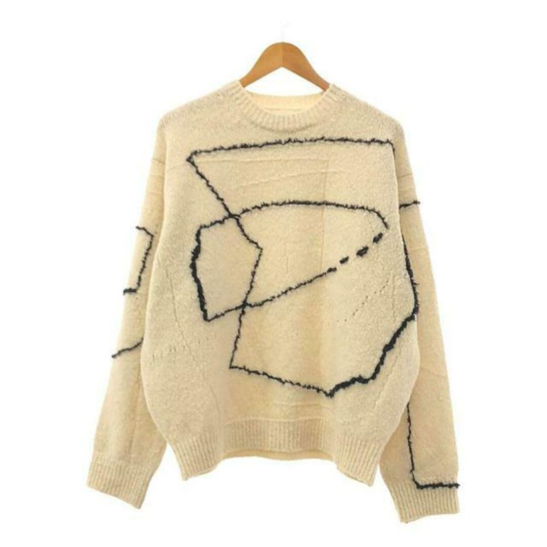 YOKE - 【美品】 YOKE / ヨーク | 2023AW | CONTINUOUS LINE YOKE - 【美品】 YOKE / ヨーク | 2023AW | CONTINUOUS LINE