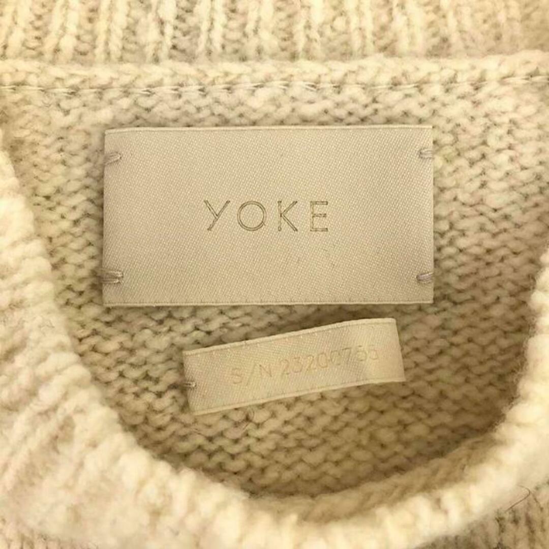 YOKE - 【美品】 YOKE / ヨーク | 2023AW | CONTINUOUS LINE YOKE - 【美品】 YOKE / ヨーク | 2023AW | CONTINUOUS LINE