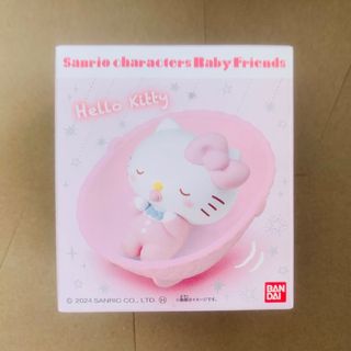 バンダイ(BANDAI)のSANRIO CHARACTERS BABY FRIENDS ハローキティ(アニメ/ゲーム)