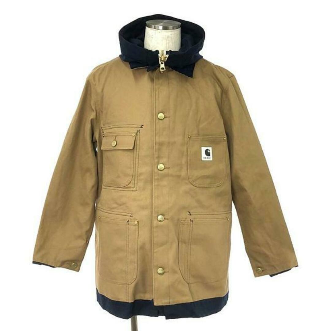 sacai - 【美品】 sacai / サカイ | Carhartt WIP / カーハート sacai - 【美品】 sacai / サカイ | Carhartt WIP / カーハート