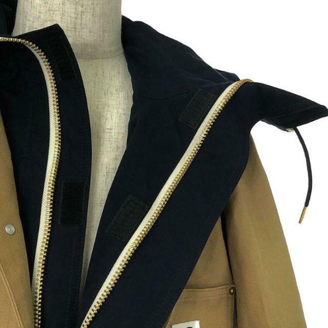 sacai - 【美品】 sacai / サカイ | Carhartt WIP / カーハート sacai - 【美品】 sacai / サカイ | Carhartt WIP / カーハート