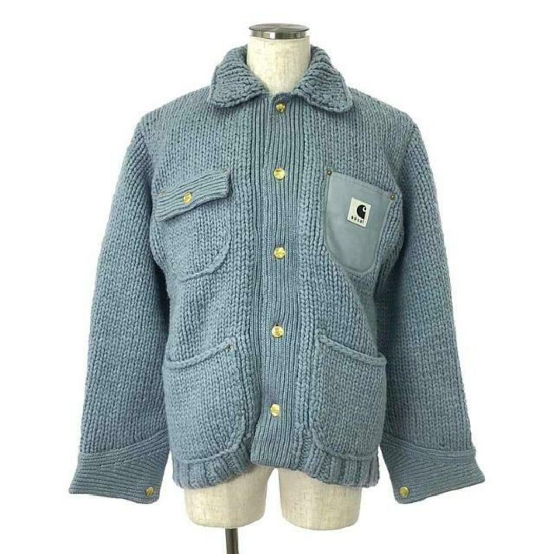sacai - 【美品】 sacai / サカイ | × Carhartt WIP sacai - 【美品】 sacai / サカイ | × Carhartt WIP