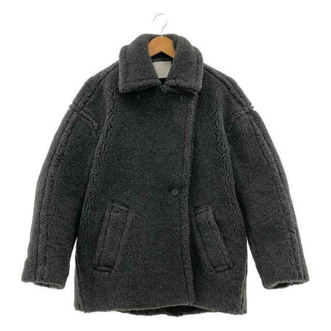 CINOH - CINOH / チノ | CI BOA COCOON COAT ボアコート | 38 CINOH - CINOH / チノ | CI BOA COCOON COAT ボアコート | 38