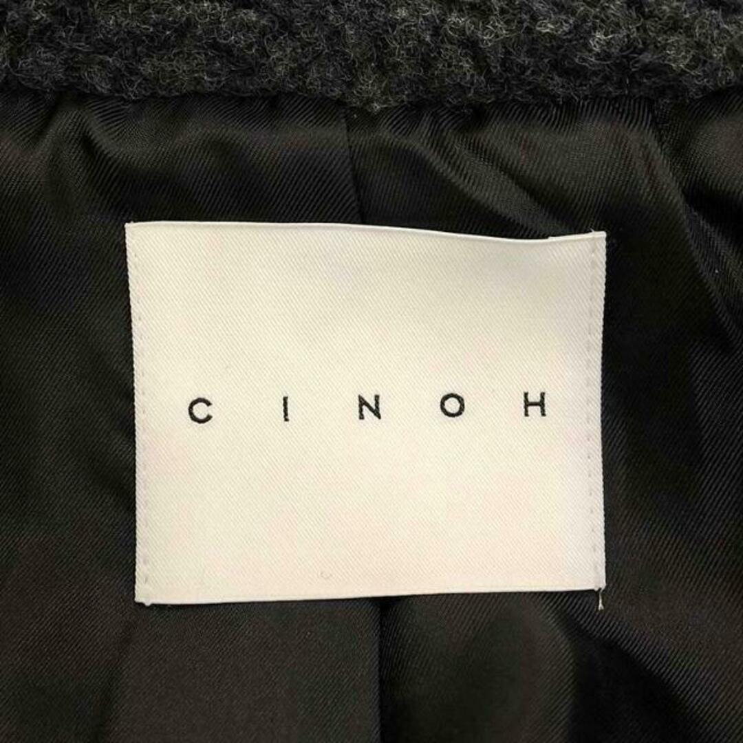CINOH - CINOH / チノ | CI BOA COCOON COAT ボアコート | 38 CINOH - CINOH / チノ | CI BOA COCOON COAT ボアコート | 38