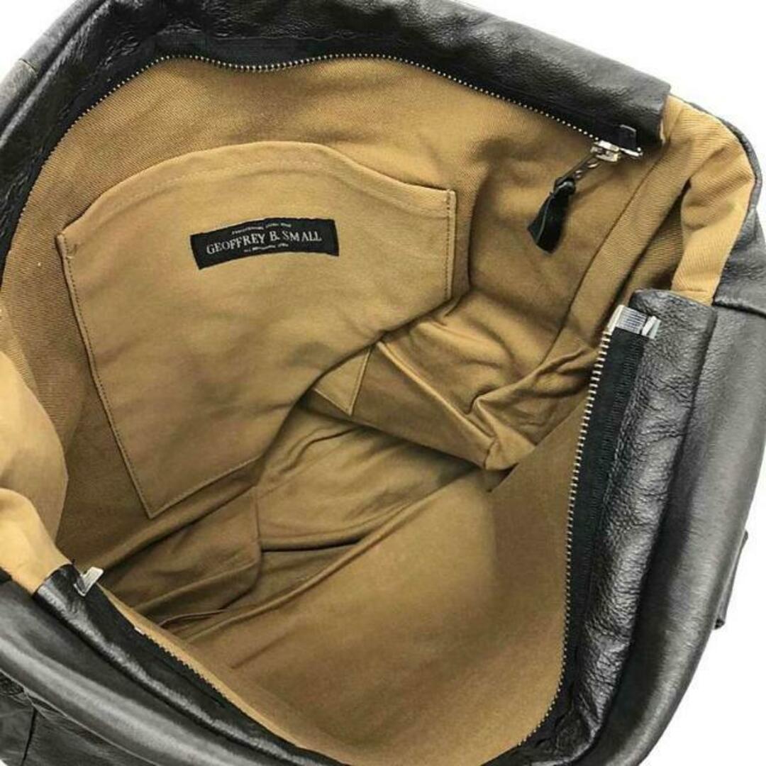 GEOFFREY B.SMALL / ジェフリーBスモール | LEATHER TOTE BAG GEOFFREY B.SMALL / ジェフリーBスモール | LEATHER TOTE BAG