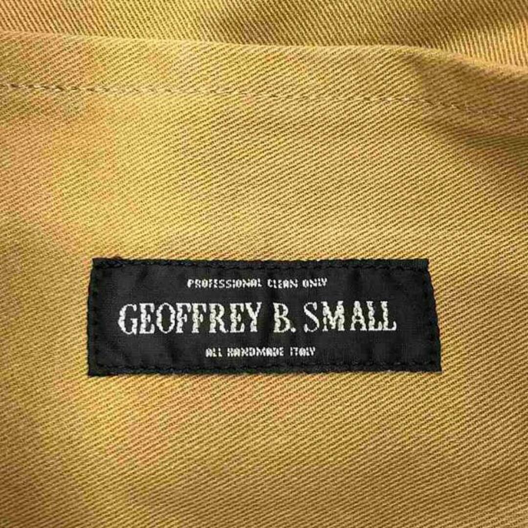 GEOFFREY B.SMALL / ジェフリーBスモール | LEATHER TOTE BAG GEOFFREY B.SMALL / ジェフリーBスモール | LEATHER TOTE BAG