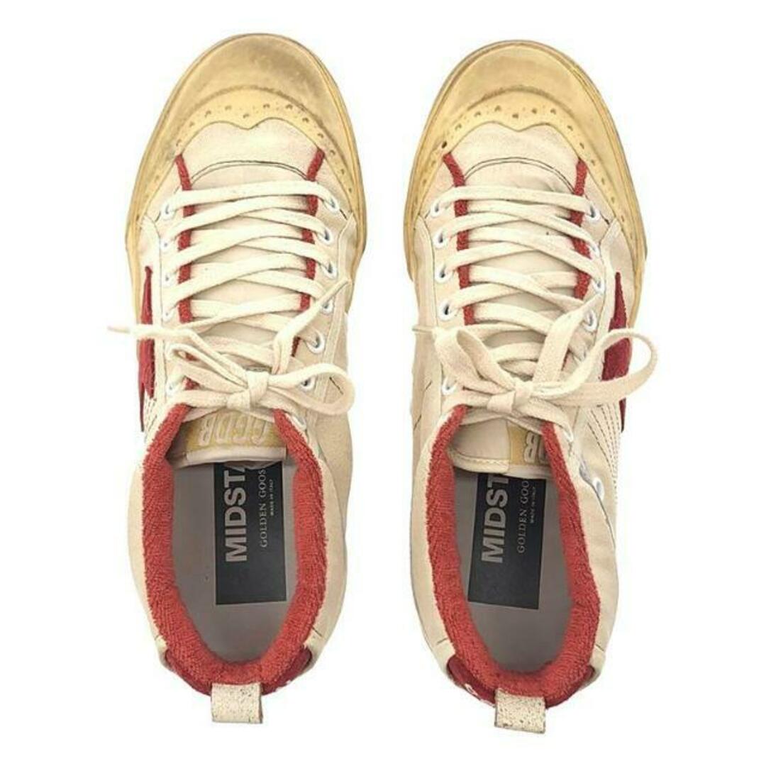 美品】 GOLDEN GOOSE / ゴールデングース | MID STAR CANVAS 美品】 GOLDEN GOOSE / ゴールデングース | MID STAR CANVAS