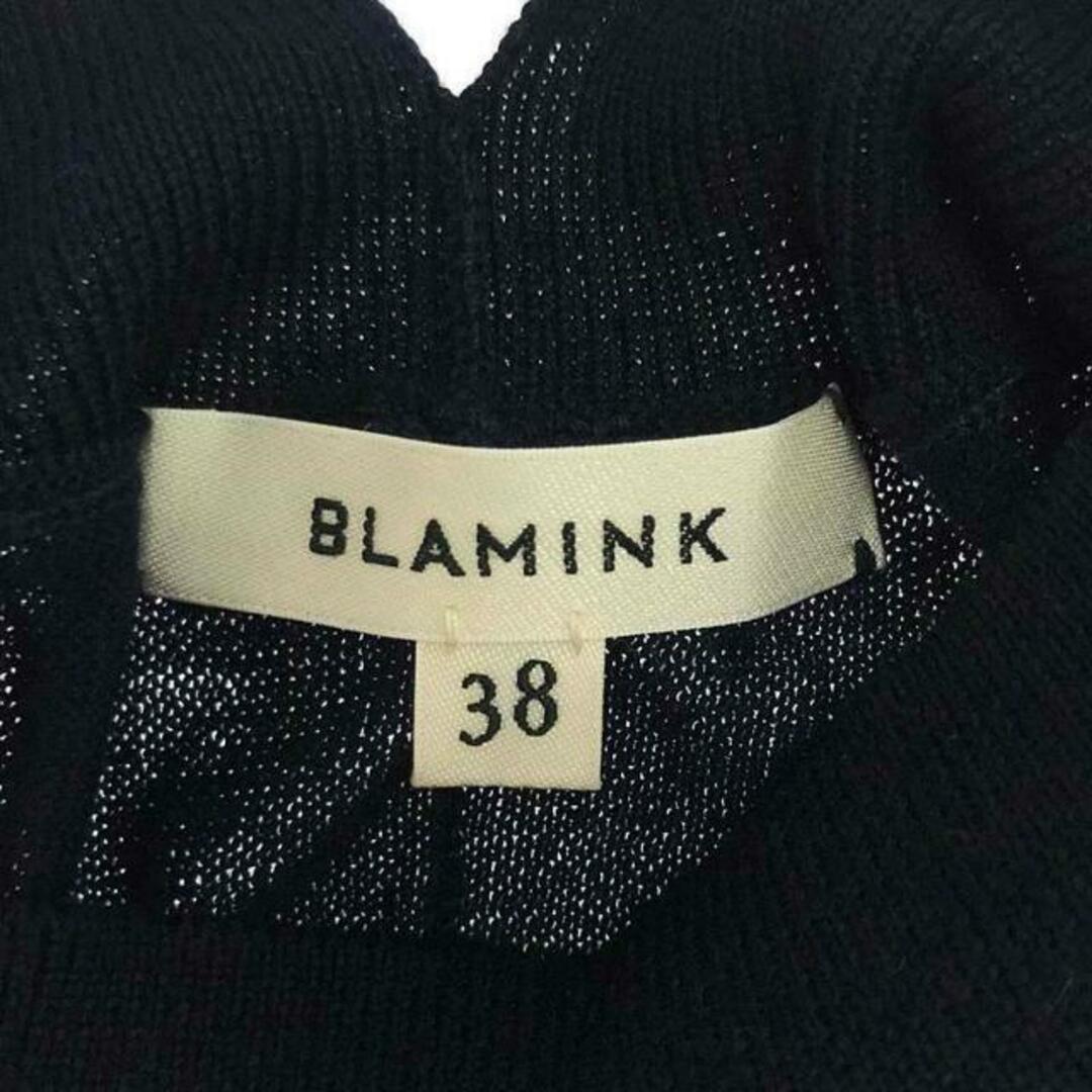 BLAMINK - BLAMINK / ブラミンク | コットンシルクカシミヤ18G
