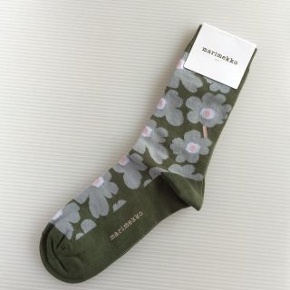 マリメッコ(marimekko)の【新品】マリメッコ 37-39 ソックス(ソックス)