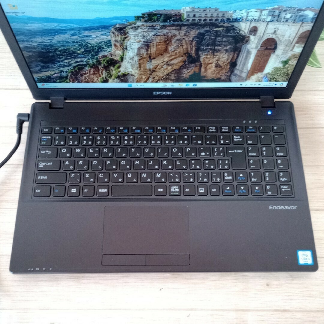 EPSON - P1【GTX950M/SSD480GB】ゲーミングノートパソコン EPSON - P1【GTX950M/SSD480GB】ゲーミングノートパソコン