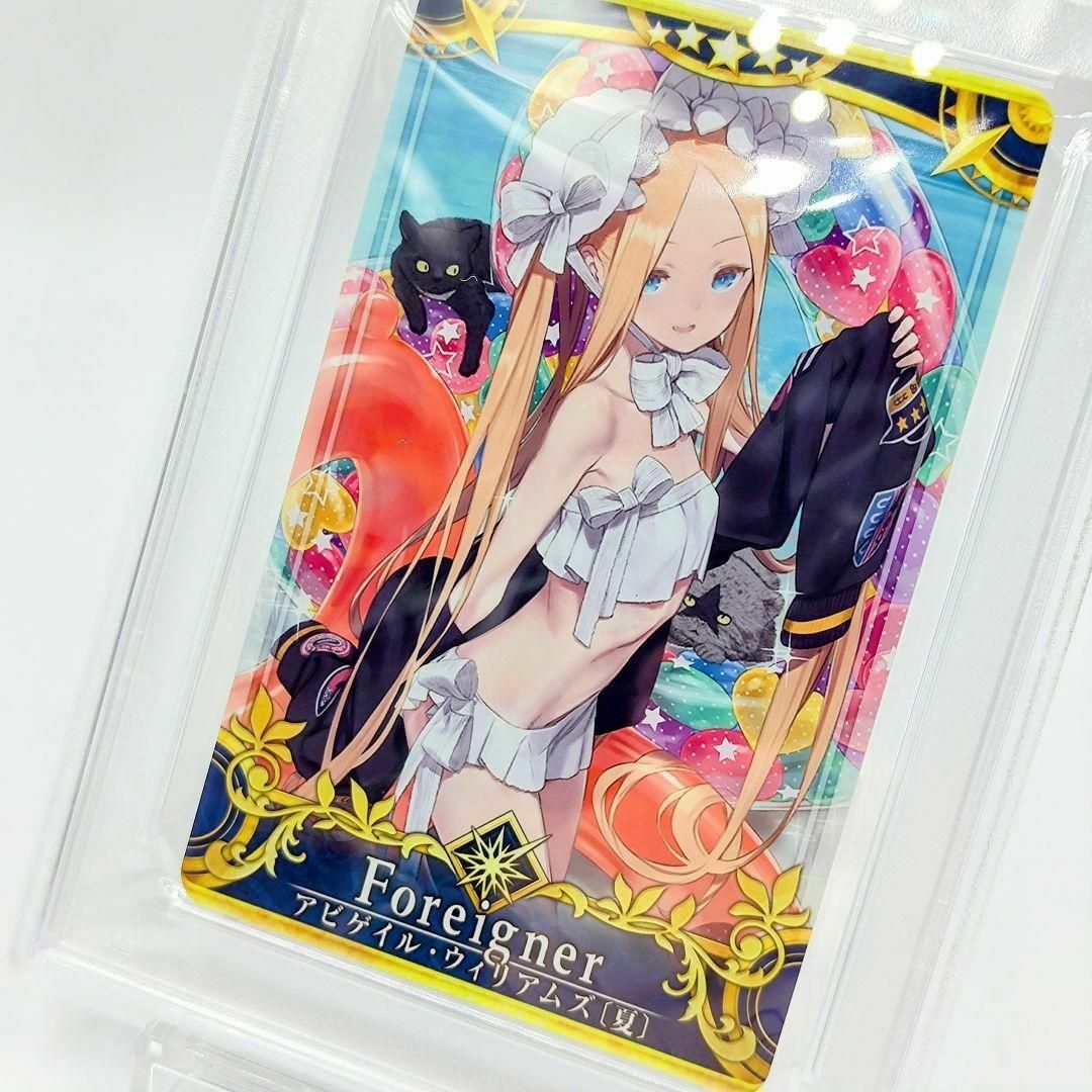 PSA10 アビゲイル・ウィリアムズ(夏)水着 FGOアーケードの通販 PSA10 アビゲイル・ウィリアムズ(夏)水着 FGOアーケードの通販