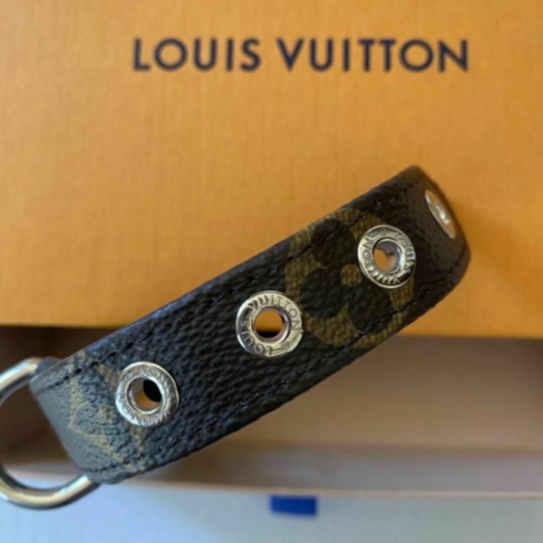 当店の記念日 LOUIS ハート ブラスレ ルイ・ヴィトン Vuitton Louis - VUITTON ブレスレット、バングル