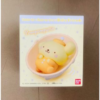 バンダイ(BANDAI)のSANRIO CHARACTERS BABY FRIENDS ポムポムプリン(アニメ/ゲーム)
