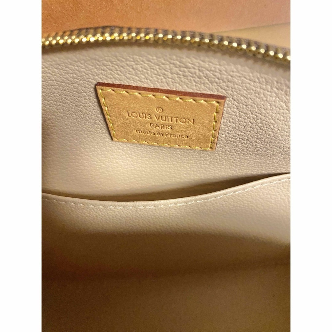 LOUIS VUITTON - 極美品 Louis Vuitton ルイヴィトン ポーチ LOUIS VUITTON - 極美品 Louis Vuitton ルイヴィトン ポーチ