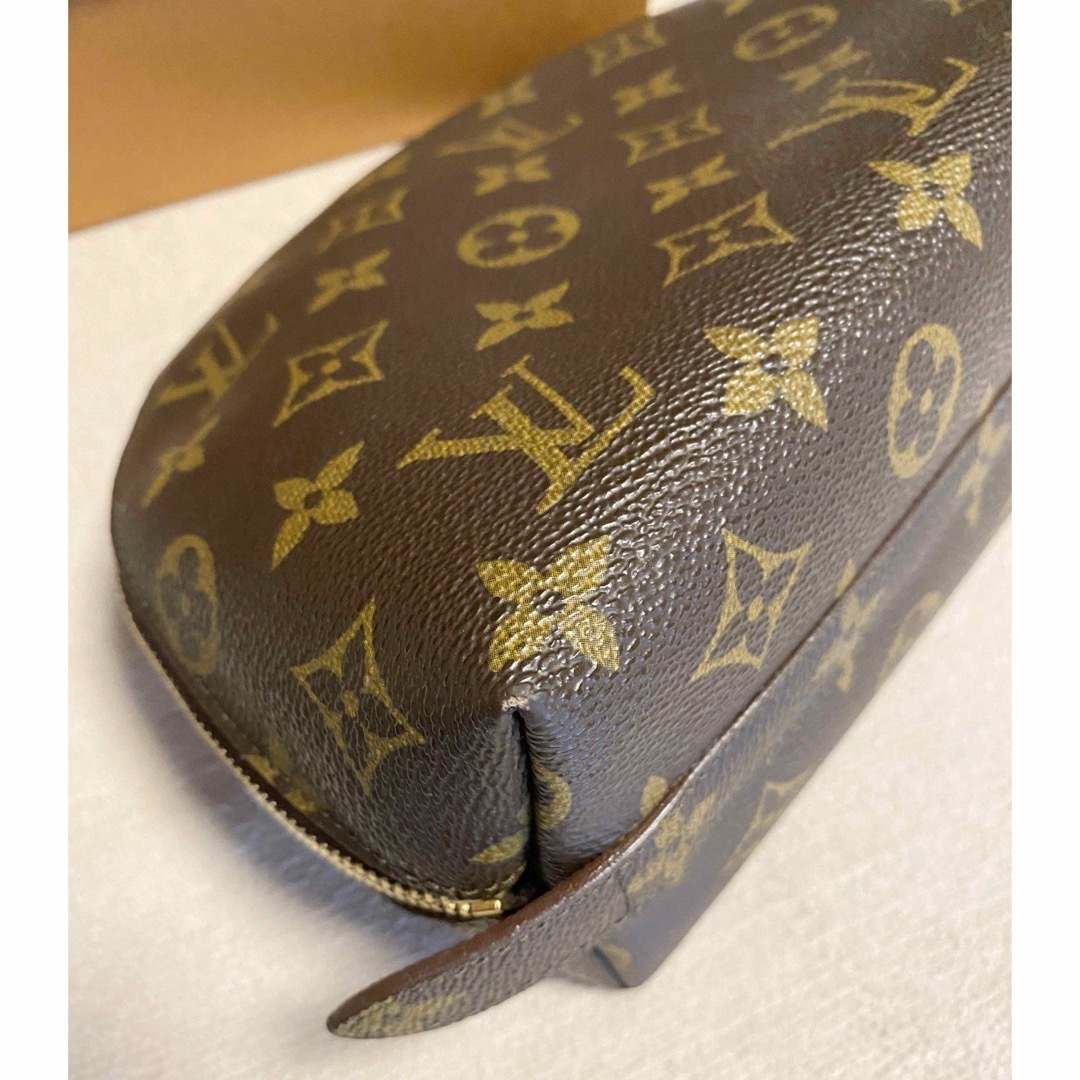 LOUIS VUITTON - 極美品 Louis Vuitton ルイヴィトン ポーチ LOUIS VUITTON - 極美品 Louis Vuitton ルイヴィトン ポーチ
