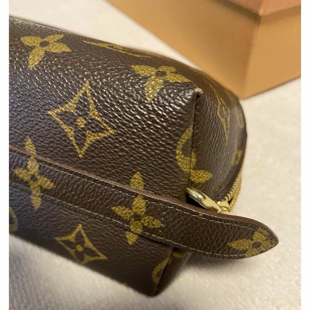 LOUIS VUITTON - 極美品 Louis Vuitton ルイヴィトン ポーチ LOUIS VUITTON - 極美品 Louis Vuitton ルイヴィトン ポーチ