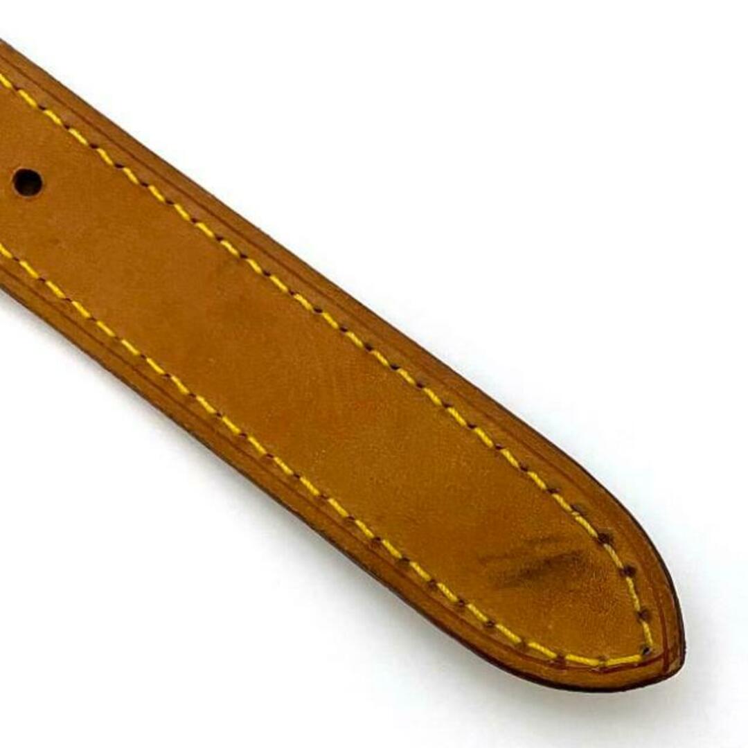 ルイ ヴィトン ショルダー ストラップ ベージュ 美品 キーポル用 ルイ ヴィトン ショルダー ストラップ ベージュ 美品 キーポル用