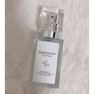 香水 金木犀 キママラボ こばしり。(香水(女性用))