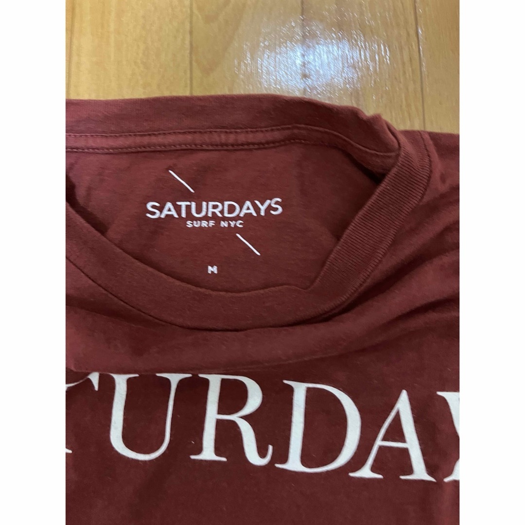 SATURDAYS SURF NYC - サタデイズサーフ 木村拓哉 HERO着用の SATURDAYS SURF NYC - サタデイズサーフ 木村拓哉 HERO着用の