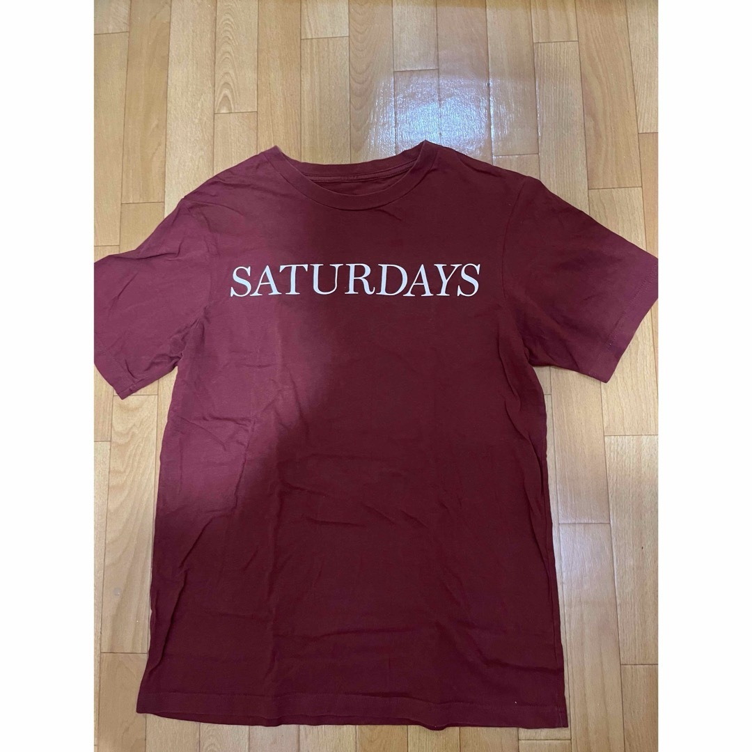 SATURDAYS SURF NYC - サタデイズサーフ 木村拓哉 HERO着用の SATURDAYS SURF NYC - サタデイズサーフ 木村拓哉 HERO着用の