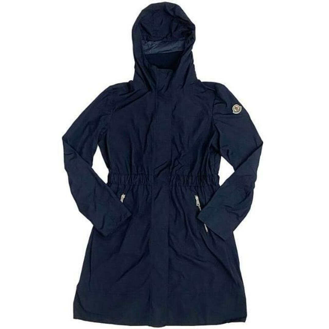 MONCLER - モンクレール ウィンドブレーカー ネイビー MONCLER - モンクレール ウィンドブレーカー ネイビー
