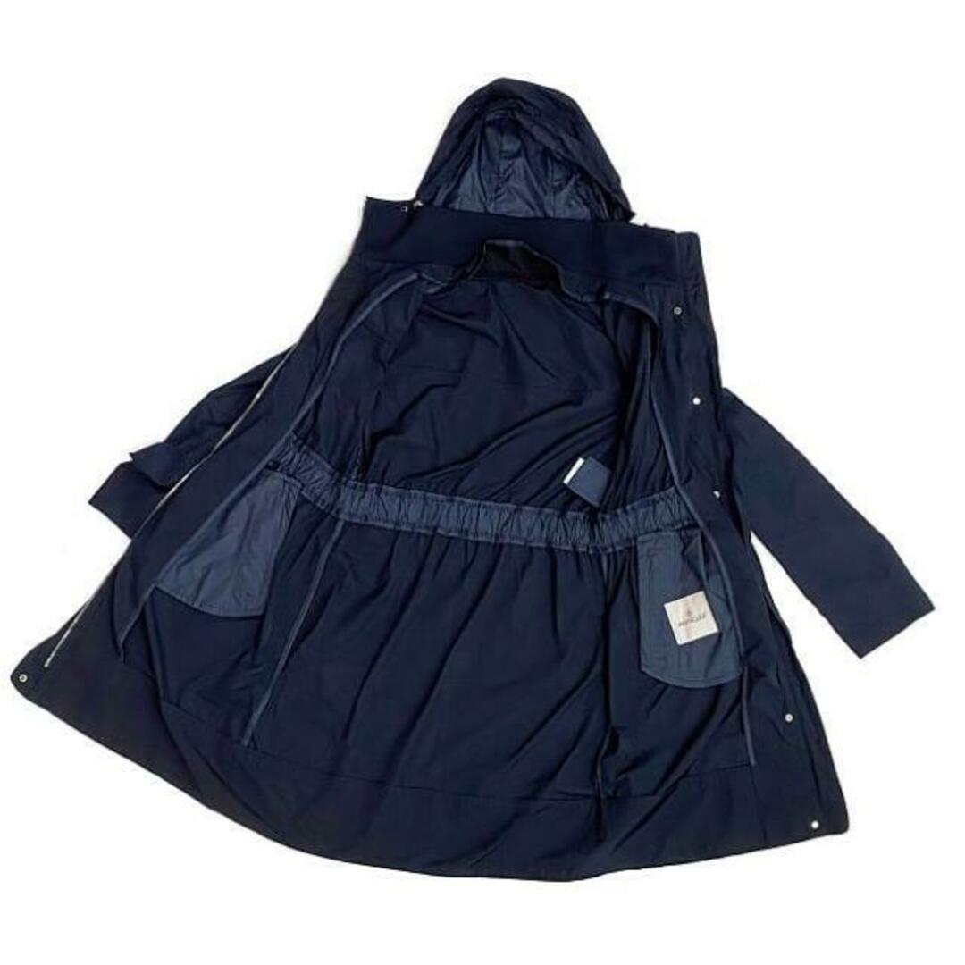 MONCLER - モンクレール ウィンドブレーカー ネイビー MONCLER - モンクレール ウィンドブレーカー ネイビー