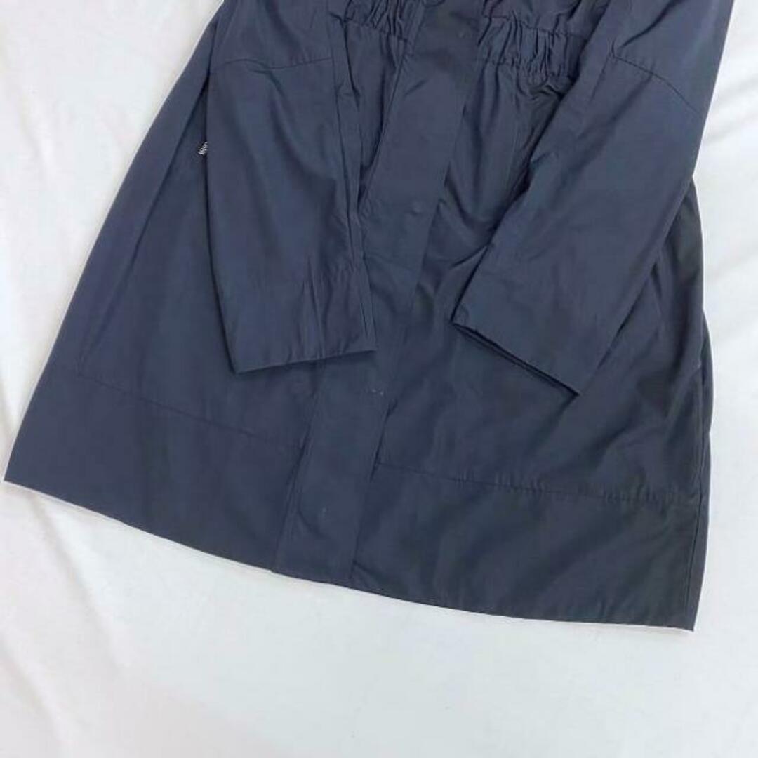 MONCLER - モンクレール ウィンドブレーカー ネイビー MONCLER - モンクレール ウィンドブレーカー ネイビー