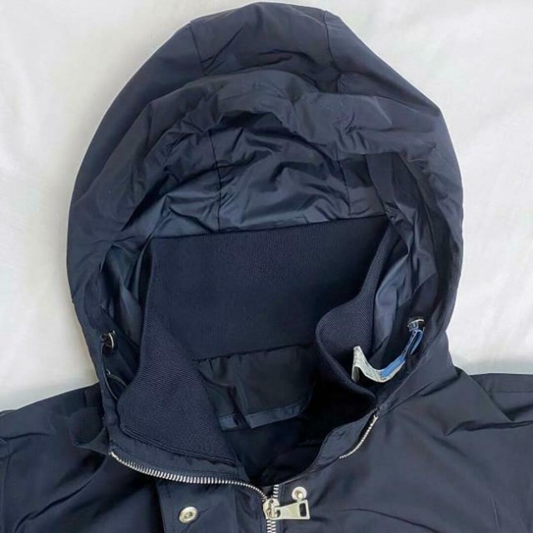 MONCLER - モンクレール ウィンドブレーカー ネイビー MONCLER - モンクレール ウィンドブレーカー ネイビー