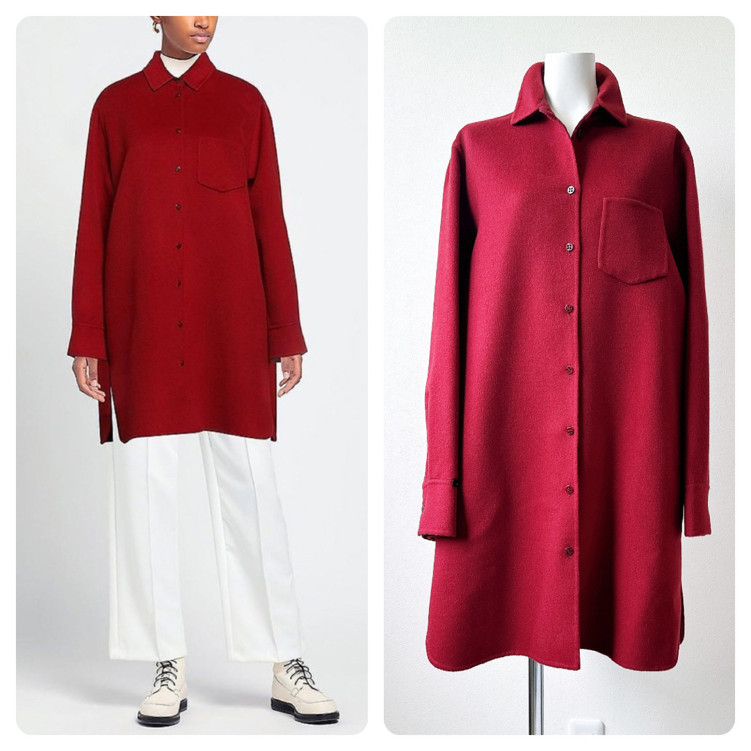 manzoni24 未使用 ロロピアーナ ダブルフェイス コートの通販 by manzoni24 未使用 ロロピアーナ ダブルフェイス コートの通販 by