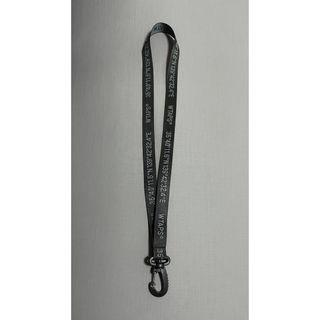 W)taps - wtaps ネックストラップの通販 by yuyu|ダブル W)taps - wtaps ネックストラップの通販 by yuyu|ダブル