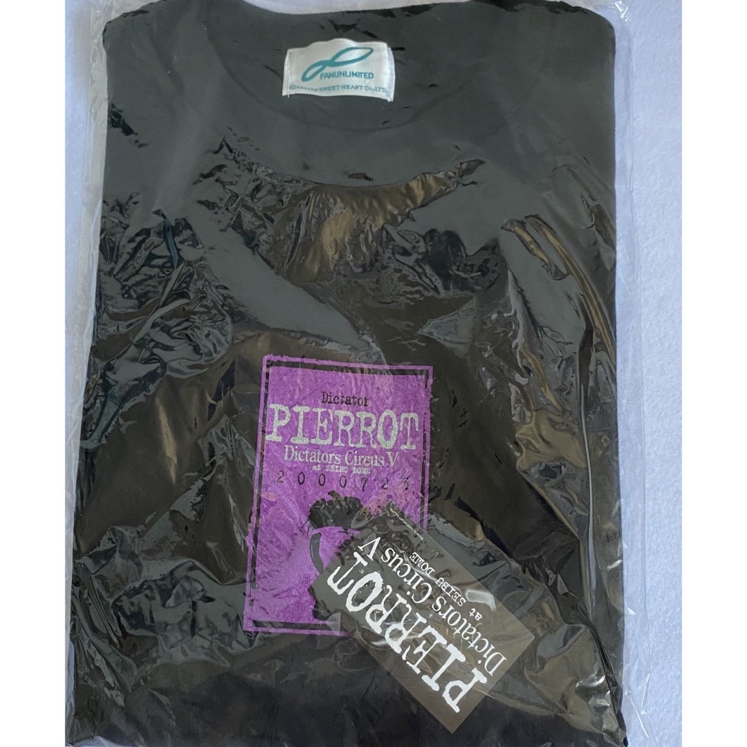 pierrot ツアーグッズなど まとめ売り Tシャツ パンフ タオル pierrot ツアーグッズなど まとめ売り Tシャツ パンフ タオル