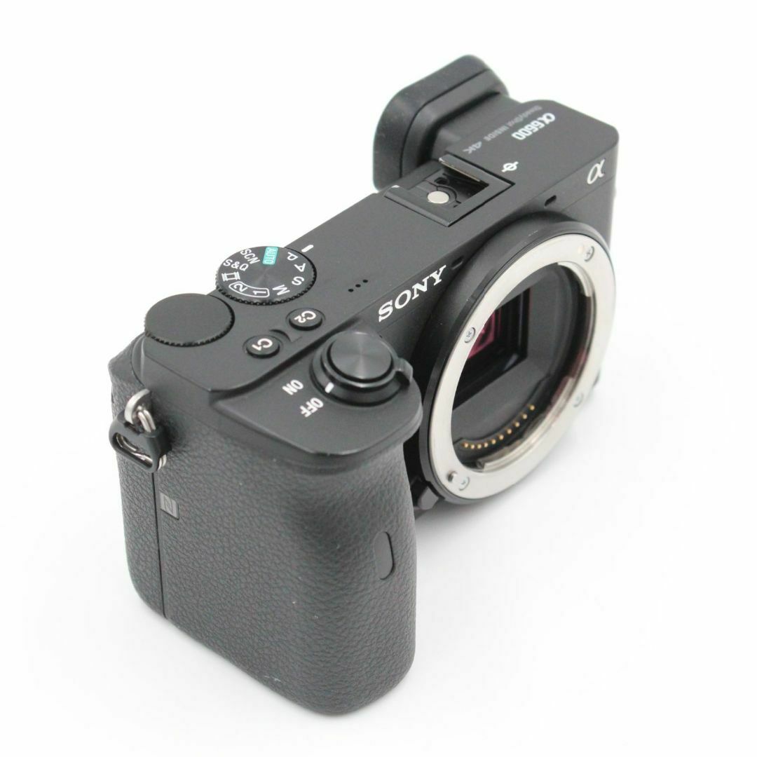 SONY 大人し ILCE-6600 レンズ・その他おまけ付き a6600 SONY 大人し ILCE-6600 レンズ・その他おまけ付き a6600