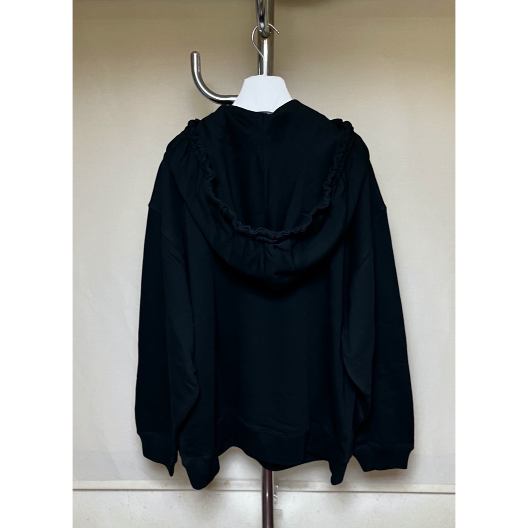 DRIES VAN NOTEN - 新品 M 23aw dries van noten ルーズパーカー DRIES VAN NOTEN - 新品 M 23aw dries van noten ルーズパーカー